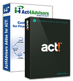 Sync your Blackberry with ACT!