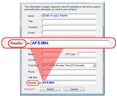 ACT! E-Marketing